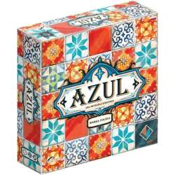 Azul Azulejos wersja polska gra REBEL (REBEL 5908445421662)