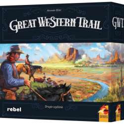 Gra Great Western Trail (GXP-873441) - 1