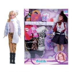 ARTYK NATALIA LALKA 11,5" BUTIK (X-NA-LP0025) - 1