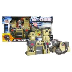 ARTYK MORBS ZESTAW MILITARNY ARMATA +2 FIGURKI (X-20576) - 1