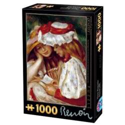 Puzzle 1000 Renoir, Dwie siostry - 1