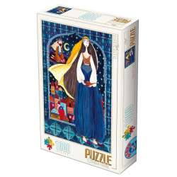 Puzzle 1000 Andrea Kurti, Arabskie noce - 1