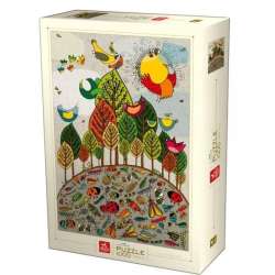 Puzzle 1000 Natura - Ziemia - 1