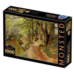 Puzzle 1000 Peder Mork Monsted, Wiosenny dzień - 1