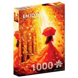 Puzzle 1000 Pani Jesień