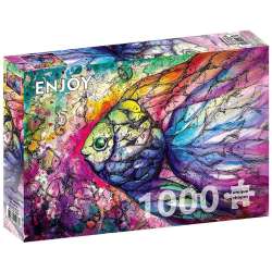 Puzzle 1000 Ryby