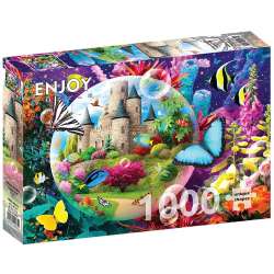 Puzzle 1000 Gdzie spełniają się marzenia