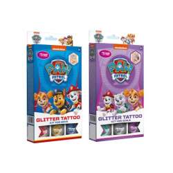 TYTOO Tatuaże brokatowe PAW PATROL Psi Patrol 02109 mix cena za 1 szt (013-02109)