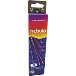 Ołówek B (12szt) NEBULO - 1