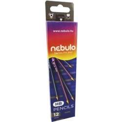 Ołówek HB (12szt) NEBULO - 1