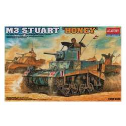 M3 Stuart Honey Czołg (13270) - 1
