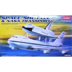 Space Shuttle & NASA Transport (12708) - 1