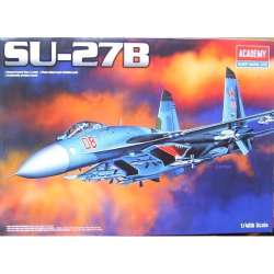 Su-27B (GXP-504317) - 1