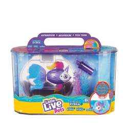 Little Live Pets 26164 Akwarium i pływająca rybka (MO-26164) - 1