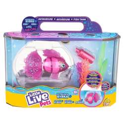 Little Live Pets 26283 Pływająca rybka z akwarium COBI (MO-26283) - 1