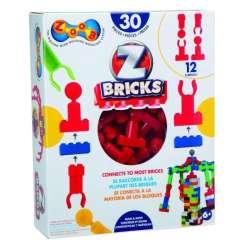 Klocki Zoob Z-Bricks 30el 15030 DANTE p.6 (036-15030) - 1