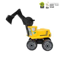 PLASTO Jeździk Koparka 76cm (PLA1108) - 1