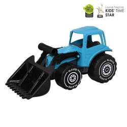 PLASTO Koparka 32cm turkusowa PLA1674 (PLA1674000)