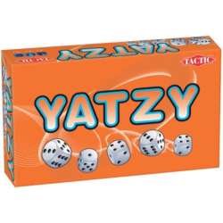 Yatzy (02029 TACTIC) - 1
