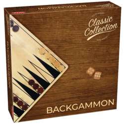 Backgammon Collection Classique gra TACTIC (40219 TACTIC) - 1