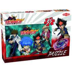 PROMO Beyblade Giant puzzles (41365 TACTIC) - 1