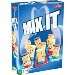 Party Time: MIX IT Logger Heads 52568 gra. TACTIC (52568 TACTIC) - 1