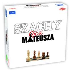 Tactic Szachy Ojca Mateusza (52709 TACTIC) - 1