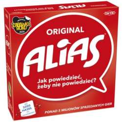 Alias Original (new edition) gra (53173 TACTIC) - 1