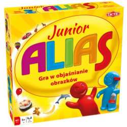 Alias Kids gra (53183 TACTIC) - 1