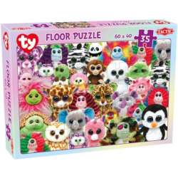 Ty Beanie Boos Giant puzzle (53286 TACTIC) - 1