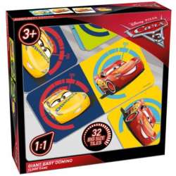 PROMO Cars 3 Giant Easy Domino (54405 TACTIC) - 1