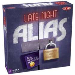 Late Night Alias gra (55107 TACTIC)