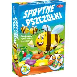 Sprytne Pszczółki gra (55822 TACTIC) - 1
