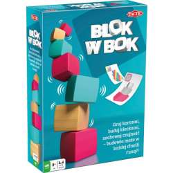 PROMO Blok w bok gra (55990 TACTIC)