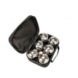 Active Play Petanque w pokrowcu - gra plenerowa (56320 TACTIC) - 1