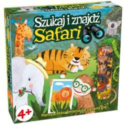 Safari Szukaj i Znajdź gra (56399 TACTIC) - 1