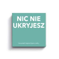 Gift Game: Nic nie ukryjesz gra karciana TACTIC (56456 TACTIC) - 1
