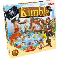 Piraci Chińczyk Kimble gra TACTIC (56571 TACTIC) - 1