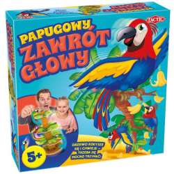 PROMO Papugowy Zawrót Głowy gra (56581 TACTIC)