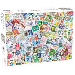 PROMO Puzzle 1000el Lover's Special Tons of Stamps TACTIC (56632 TACTIC)