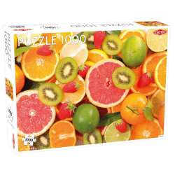 Puzzle 1000 Fruits - 1