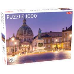 PROMO Puzzle 1000el Around the World, Nothern Stars: Amalienborg TACTIC (56697 TACTIC) - 1