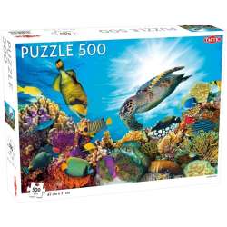 Puzzle 500 Rafa Koralowa (56744 TACTIC)