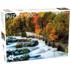 Puzzle 1000 Rzeka Vantaa, Finlandia