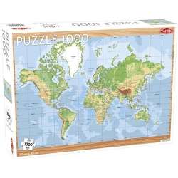 Puzzle 1000 World Map