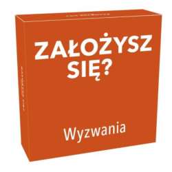 Założysz się? Wyzwania gra rodzinna TACTIC (58432) - 1