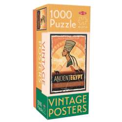 Puzzle 1000 Vintage Ancient Egypt - 1