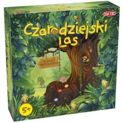 Czarodziejski Las gra planszowa dla dzieci (58864 TACTIC) - 1