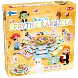 Gra Uczymy Się: Sprytna Karuzela (GXP-886602) - 1