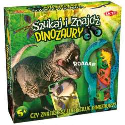 Gra Szukaj i znajdź: Dinozaury (GXP-886603) - 1